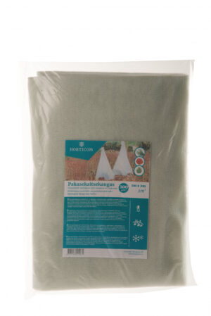 Pakasekaitsekangas Horticom 200g/m2 1 x 2m 2m2 Pakasekaitsekangas Horticom 200g/m2 1 x 2m 2m2