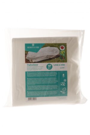 Talveloor Horticom 50g/m2 1,6 x 20m 32m2