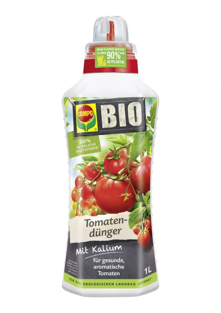 BIO vedelväetis tomatile Compo 1L