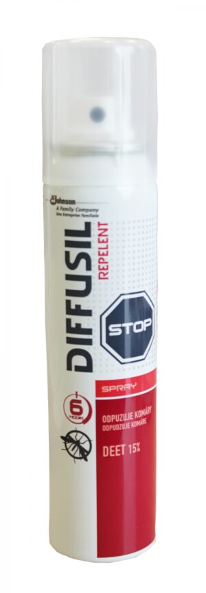 Sääsetõrje Diffusil basic sääsed 100ml Sääsetõrje Diffusil basic sääsed 100ml