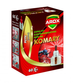 Sääsefumigaatori täitevedelik Arox 45ml 460h