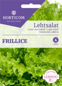 Lehtsalat Frillice 30seemet 4