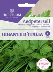 Aedpetersell Gigante d´Italia 2g 1