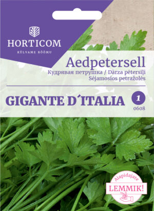 Aedpetersell Gigante d´Italia 2g 1 Aedpetersell Gigante d´Italia 2g 1