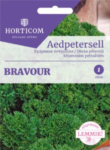Aedpetersell Bravour 2g 1 /TK.6/364733/