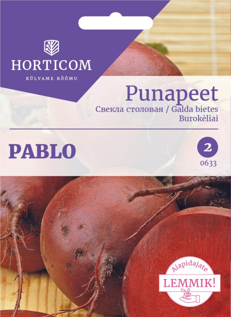 Punapeet Pablo 220seemet 2