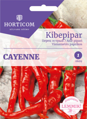 Kibepipar Cayenne 0,1g 1 Kibepipar Cayenne 0,1g 1