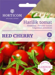 Harilik tomat Red Cherry 1g 2
