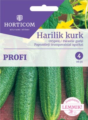 Harilik kurk Profi F1 15seemet 4 Harilik kurk Profi F1 15seemet 4