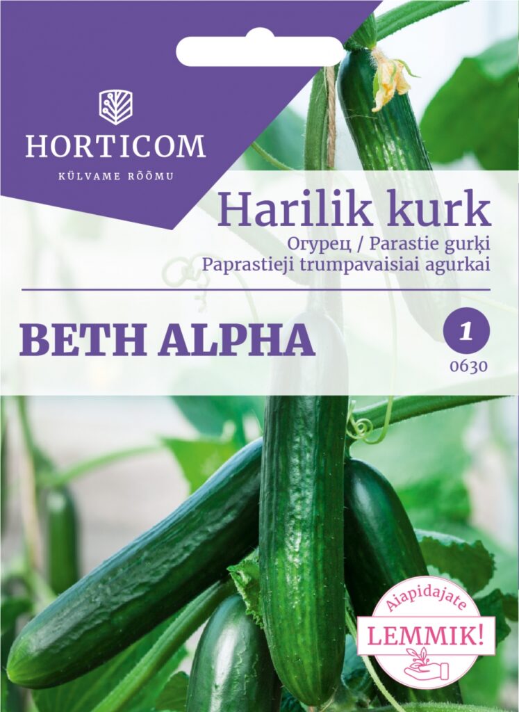 Harilik kurk Beth Alpha 2g 1