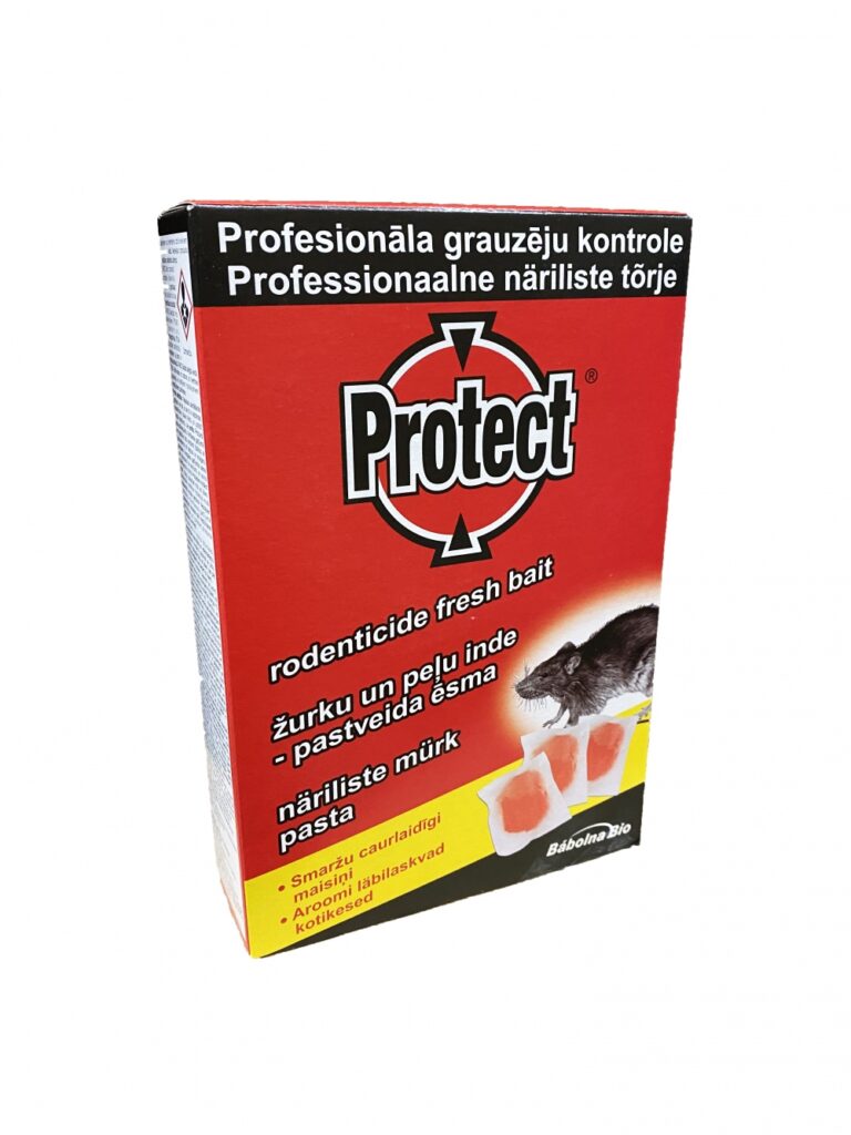 Rotimürk Protect Pasta 150g - Horticom.ee/e-pood