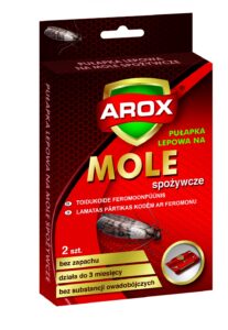 Toidukoi feromoonpüünis Arox 2tk/pakis
