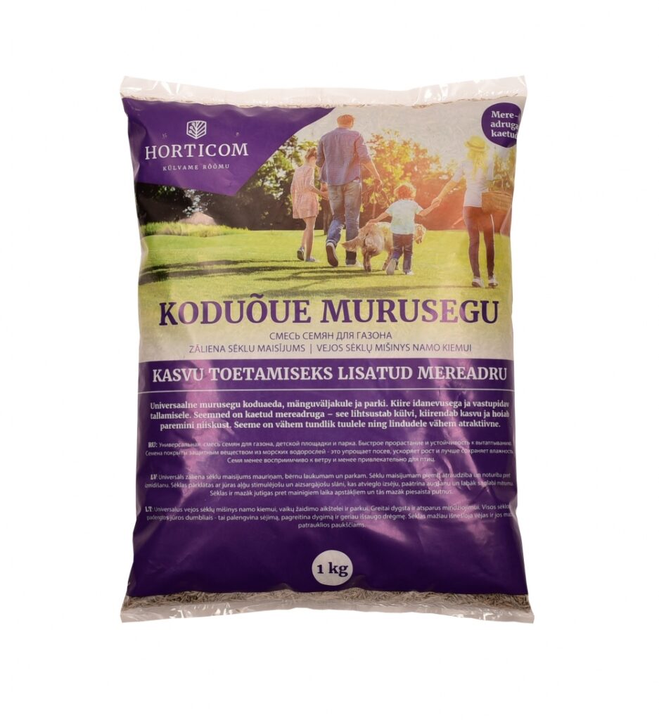 Koduõue murusegu 1kg