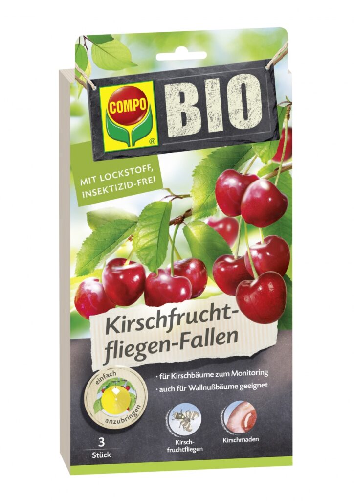 BIO Feromoonpüünis kirsipuudele Compo 3tk