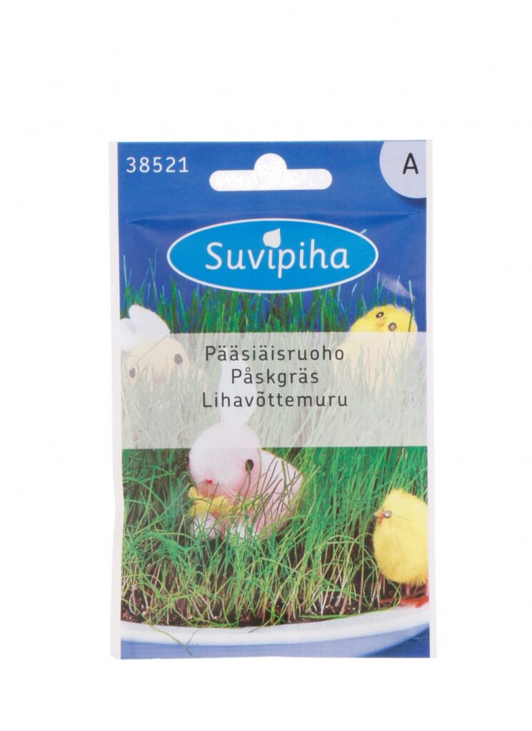 Lihavõttemuru (raihein) 8g A