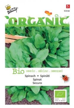 Buzzy® Organic Spinat Securo (BIO) 5