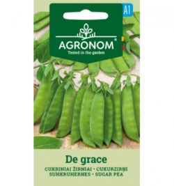 Hernes Sugar De Grace-Pisum sativum L.patrim