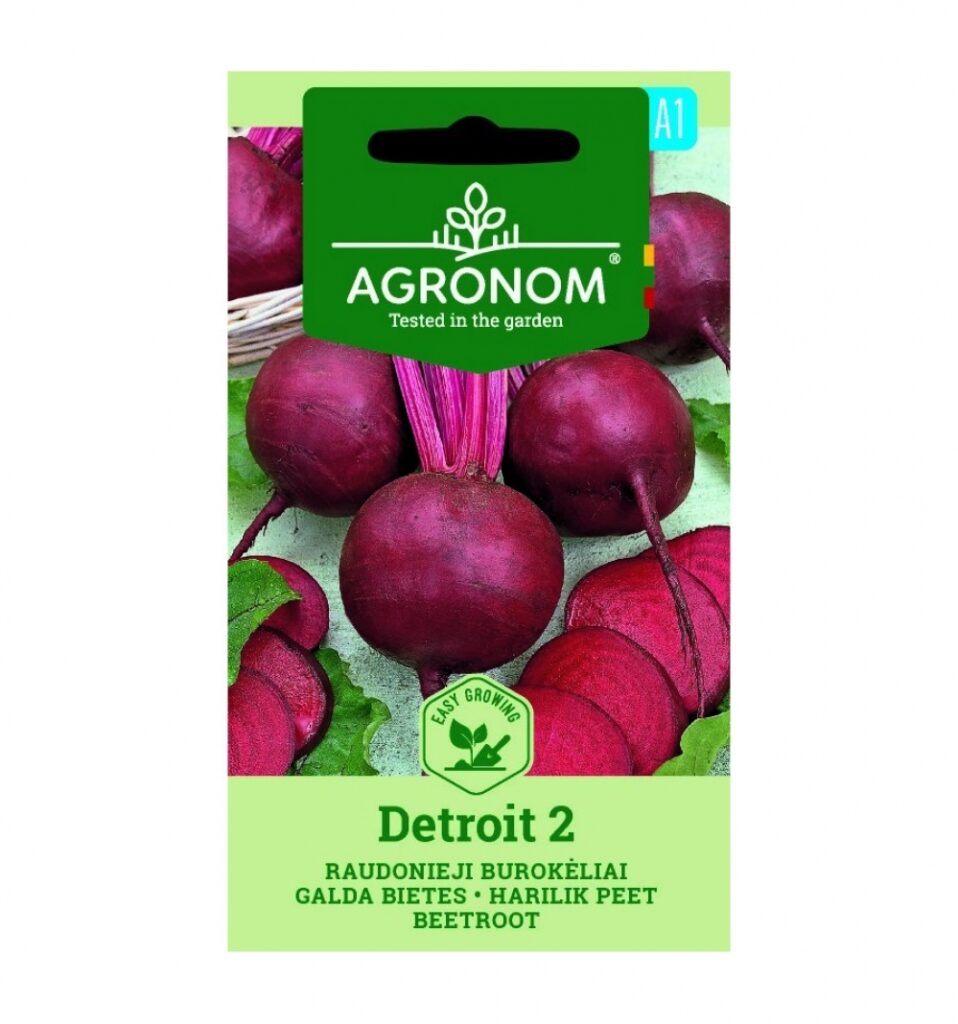 Peet Detroit 2-Beta vulgaris L.