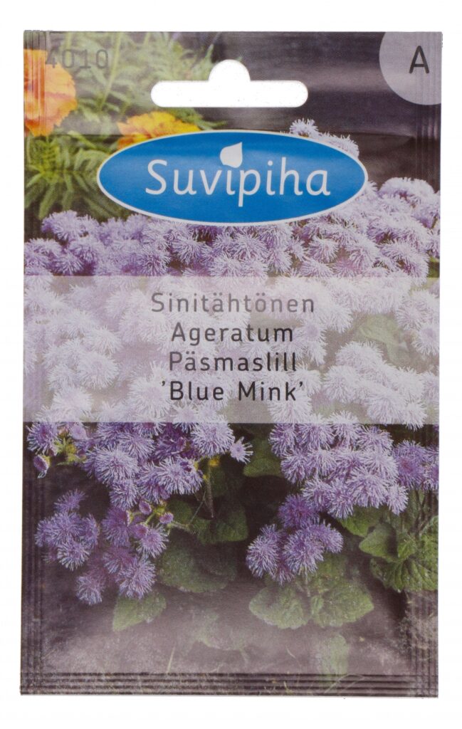 Päsmaslill Blue Mink 0,25g A