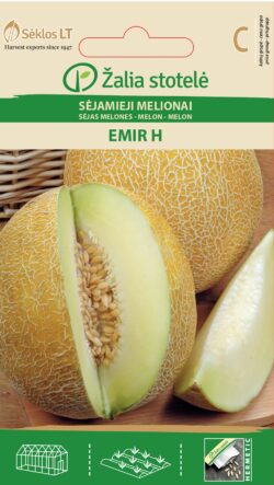 Melon Emir H - Cucumis melo L.