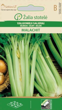 Varsseller Malachit - Apium graveolens L.