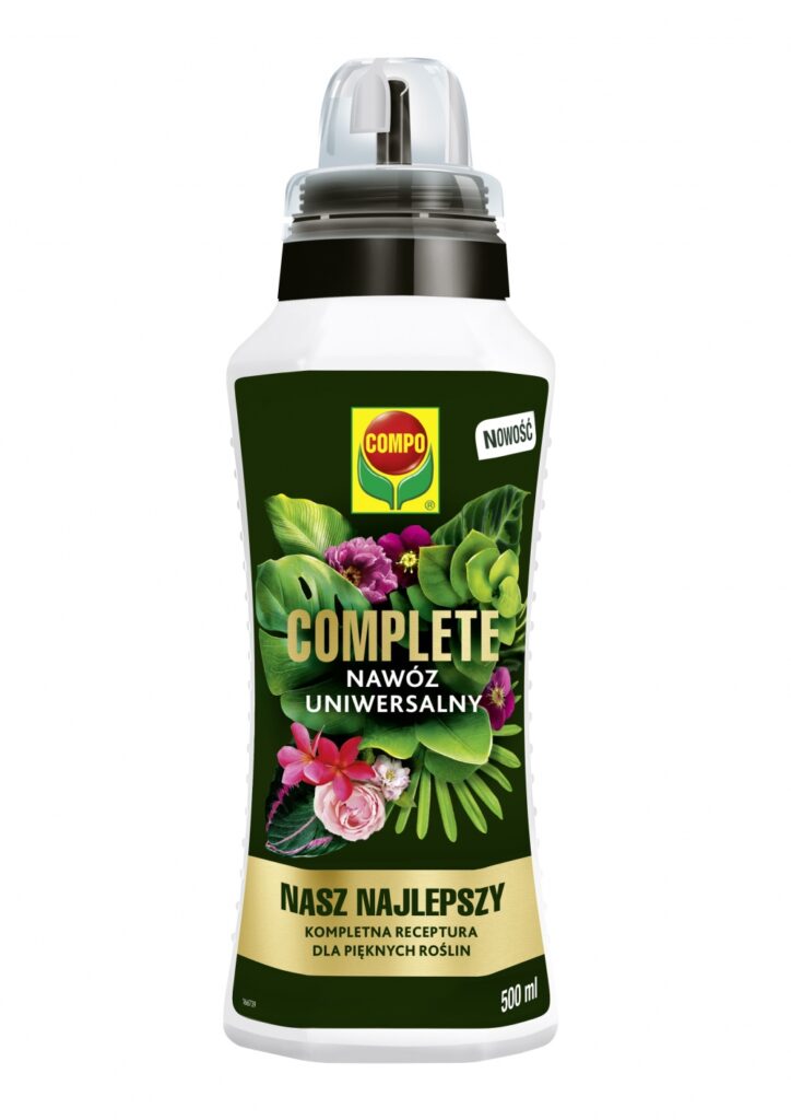 Vedelväetis COMPLETE Compo 500ml