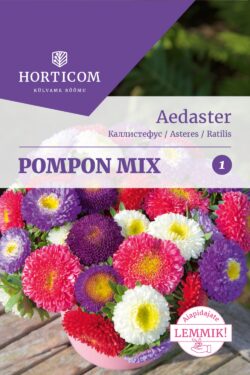 Aedaster Pompon Mix 1g 1