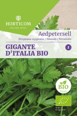 Aedpetersell Gigante d'Italia BIO 40 seemet 1