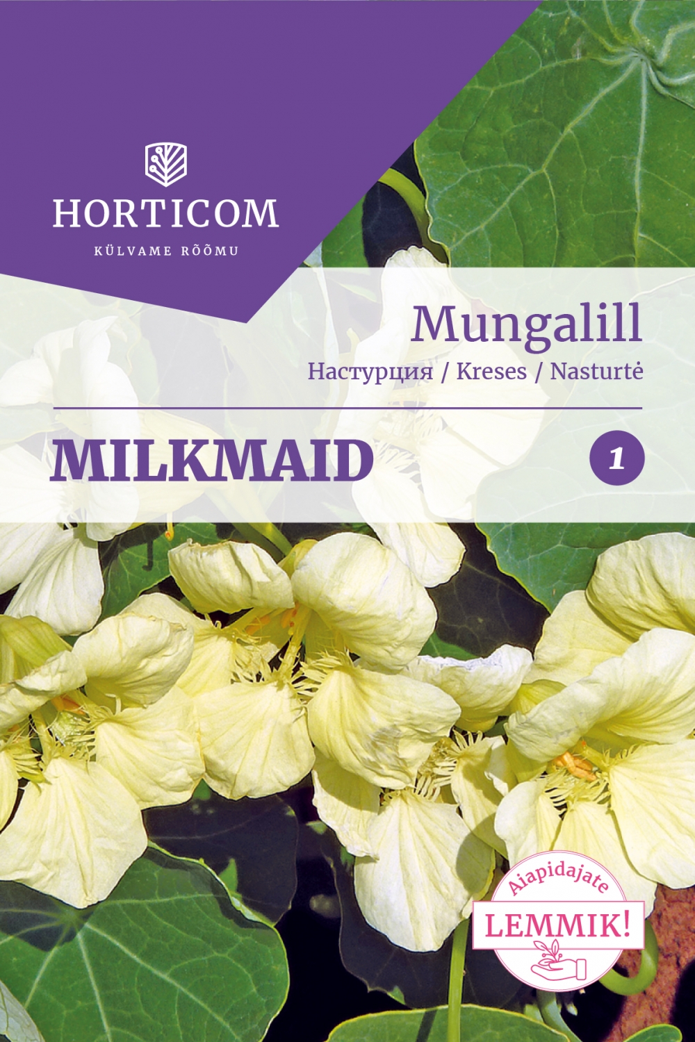 Mungalill Milkmaid 2g 1