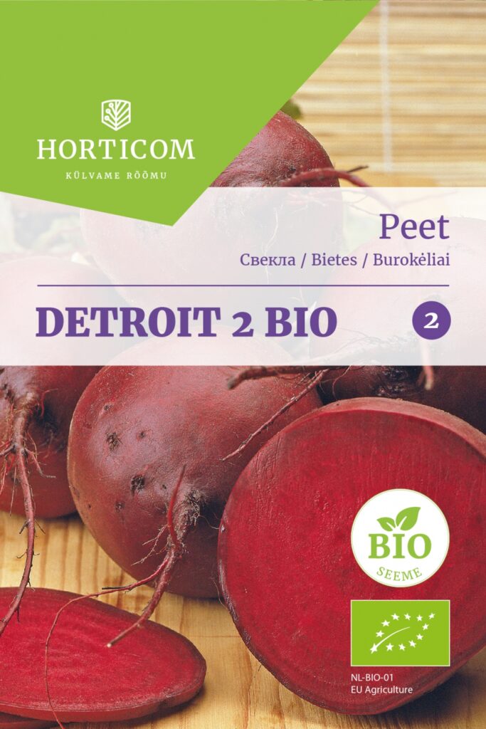 Peet Detroit 2 BIO 5g 2