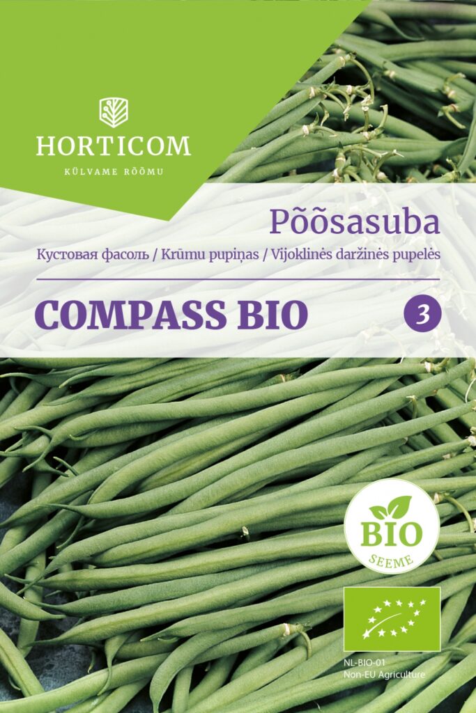 Põõsasuba Compass BIO 20g 3