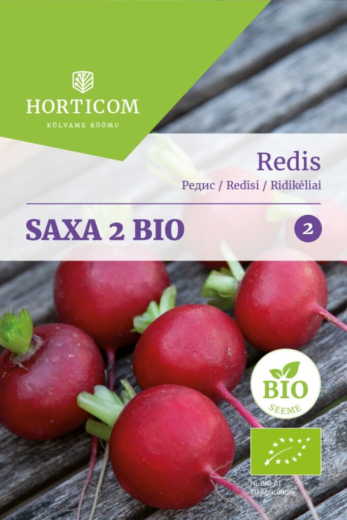 Redis Saxa 2 BIO 4,2g 2