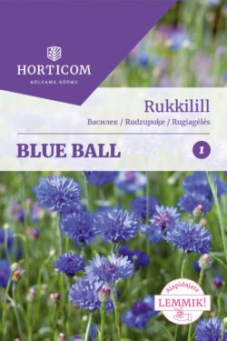 Rukkilill Blue Ball 1g 1