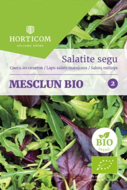 Salatite segu Mesclun BIO 2g 2