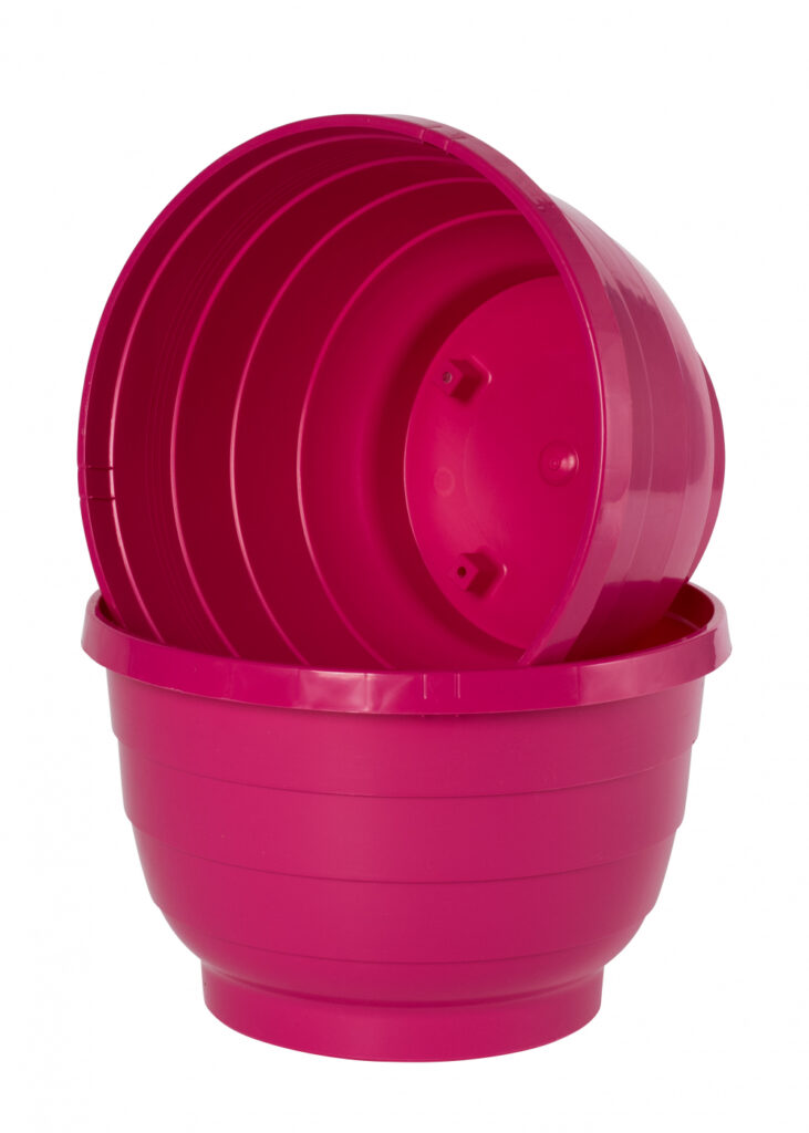 Ampel Komet 25cm 6,2L magenta Hawita 96tk (uus mudel)