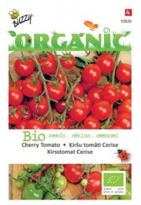 Buzzy® Organic Kirsstomat Cerise (BIO) 4