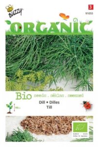 Buzzy® Organic Till (BIO) 3