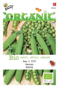 Buzzy® Organic Hernes Karina (BIO) 5