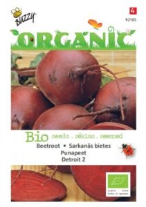 Buzzy® Organic Punapeet Detroit 2 (BIO) 4