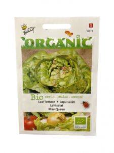 Buzzy® Organic Lehtsalat May Queen (BIO) 3