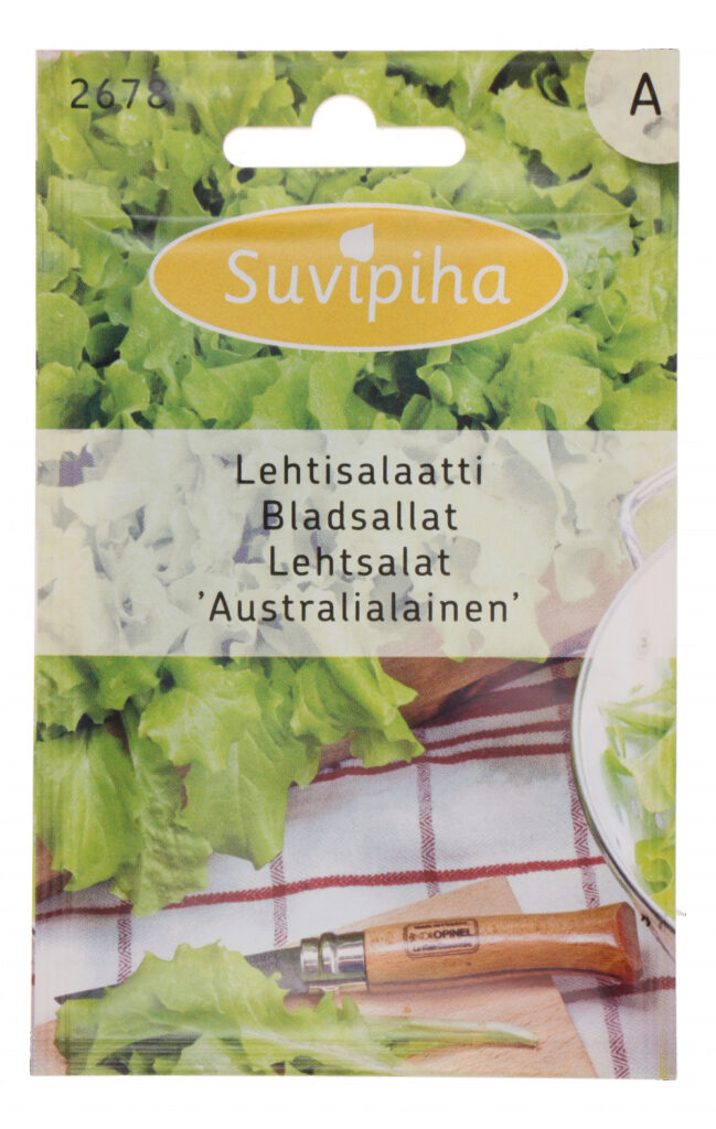 Lehtsalat Australialainen 0,75g A