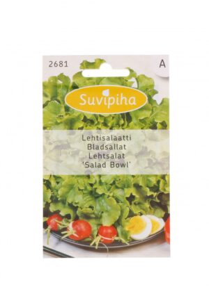 Lehtsalat Salad Bowl 1g