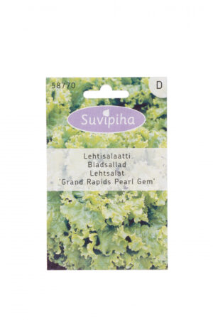 Lehtsalat Grand Rapids Pearl Gem 0,5g E Lehtsalat Grand Rapids Pearl Gem 0,5g E