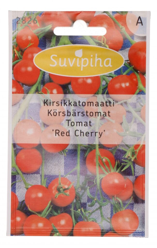 Tomat Red Cherry 0,25g A