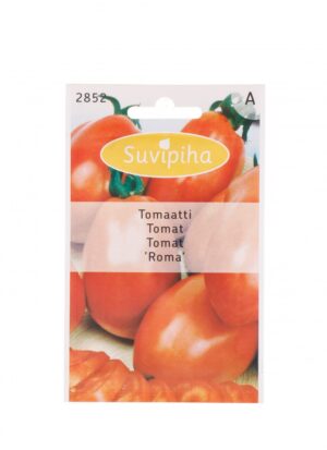 Tomat Roma põõsastomat 0;75g