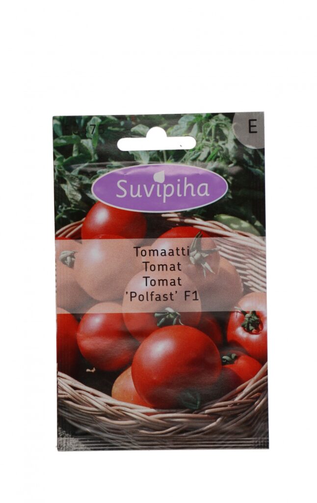 Tomat Polfast F1 0,25g 50s E