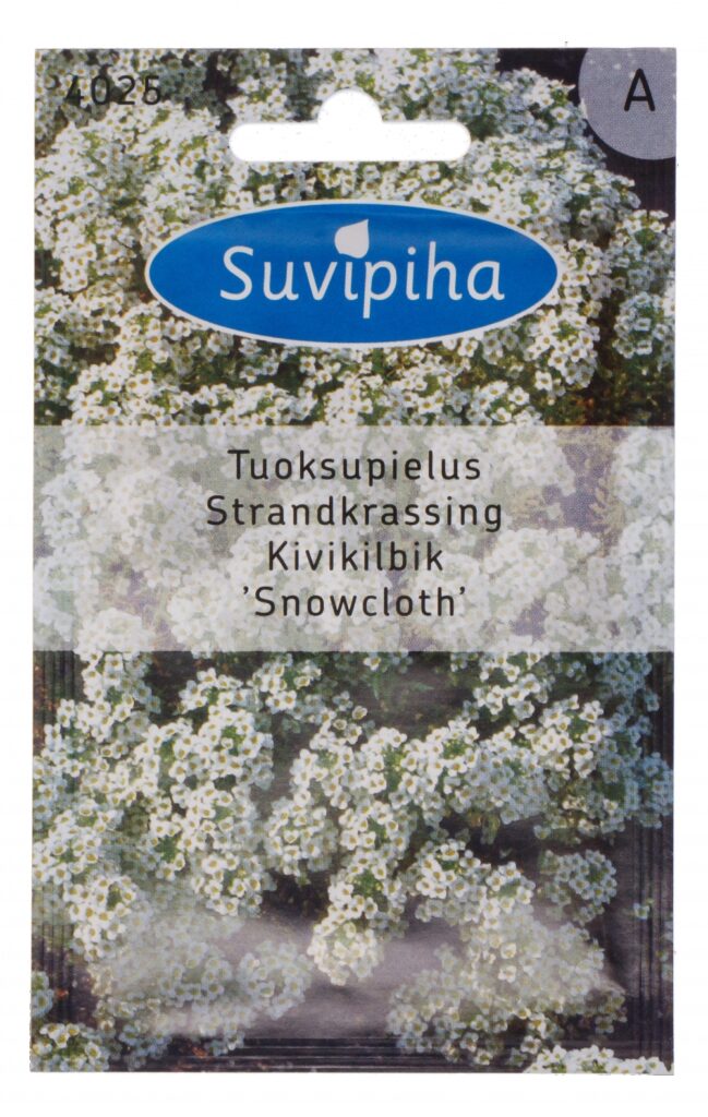 Kivikilbik Snowcloth  0,25g A