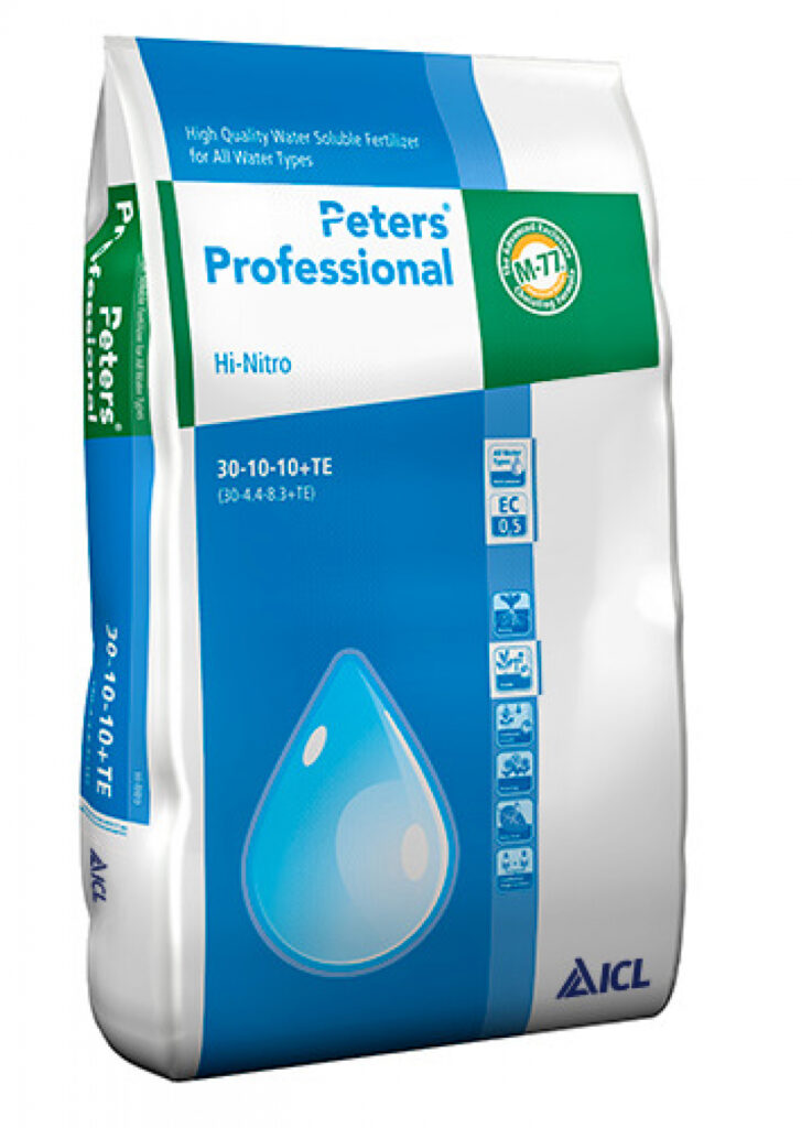 Väetis Peters High Nitro NPK 31-11-11 15kg