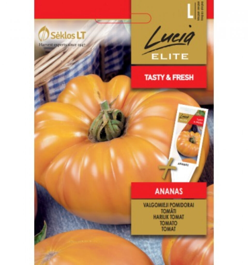 Tomat Ananas 0,1g