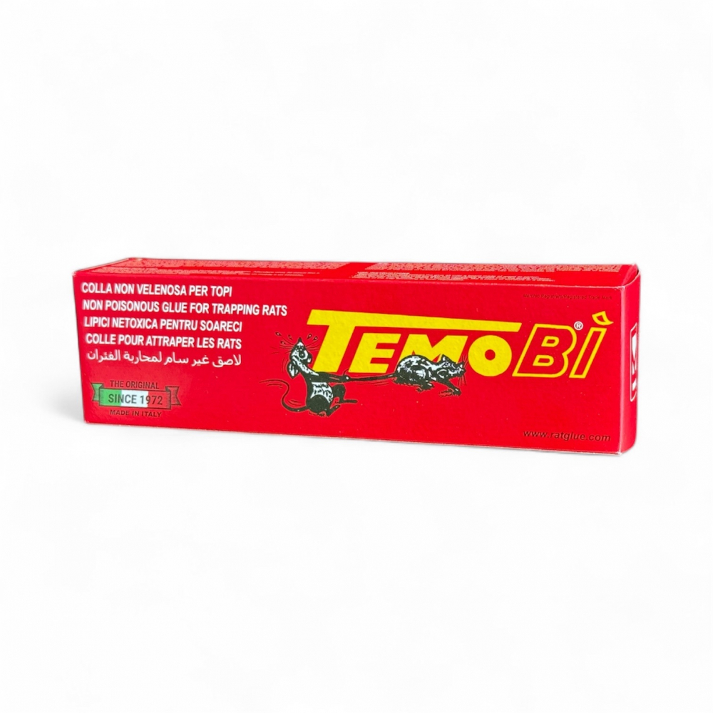 Hiireliim TemoBi 135g Hiireliim TemoBi 135g